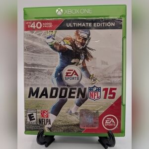 Madden NFL 15 Ultimate Edition for Xbox One